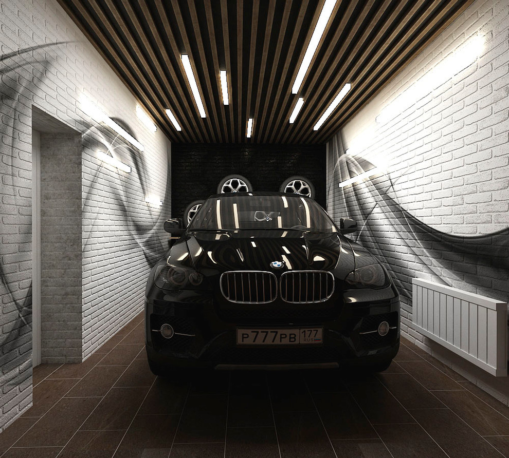 Интерьер таунхауса 400 м.кв.