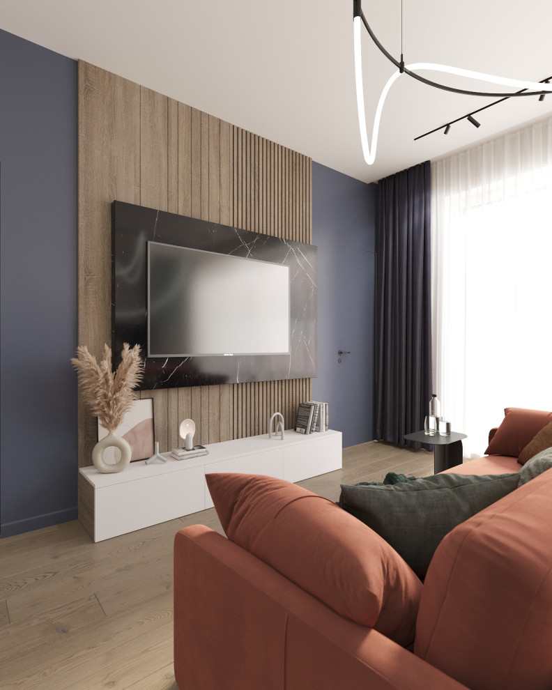 ЖК Метрополия