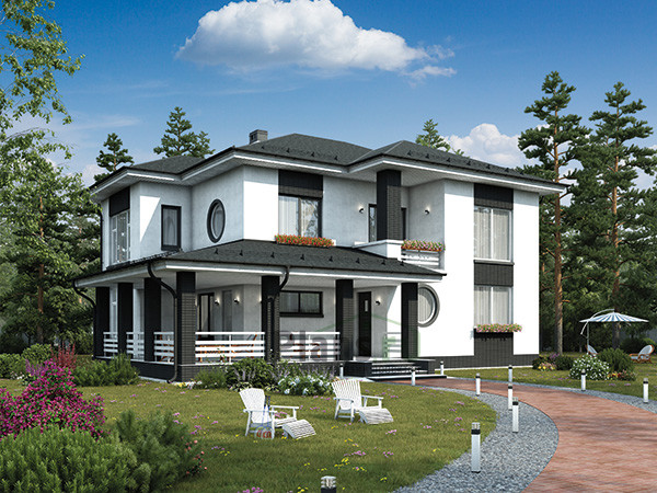 Проект дома 61-72