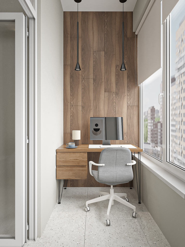 Barchelor's apertment