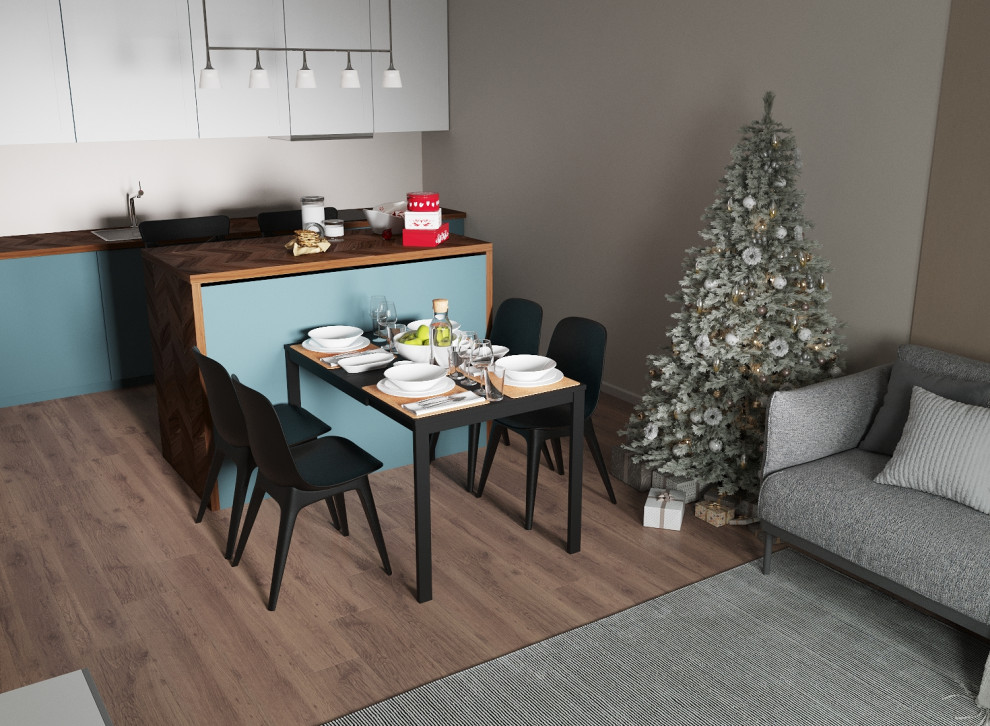 Квартира ЖК "Волковский". г. Санкт-Петербург