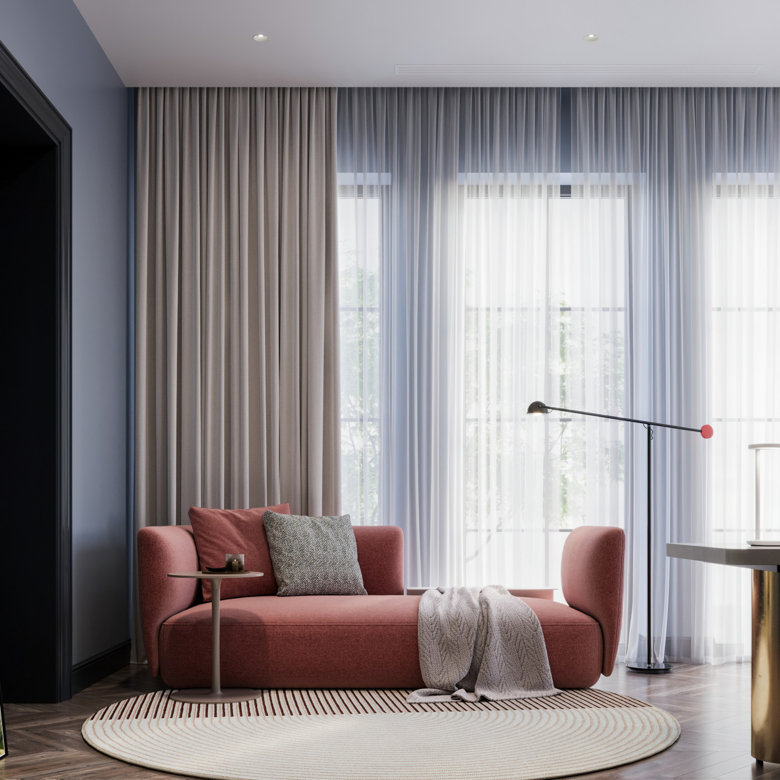 Farmhouse - Ground Floor