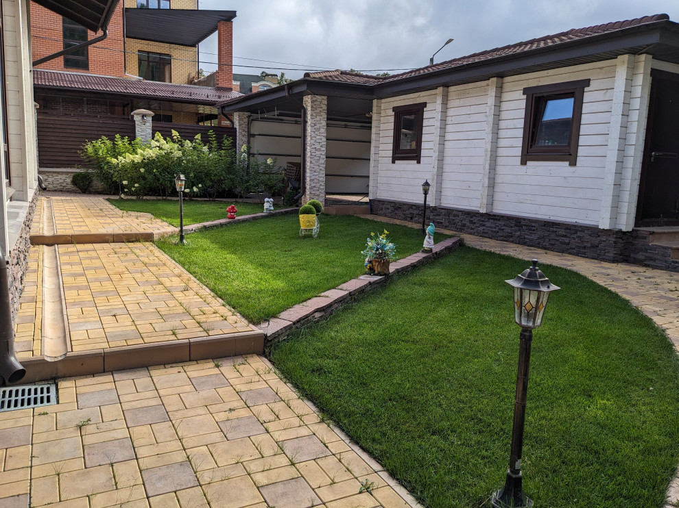 Сад принцессы