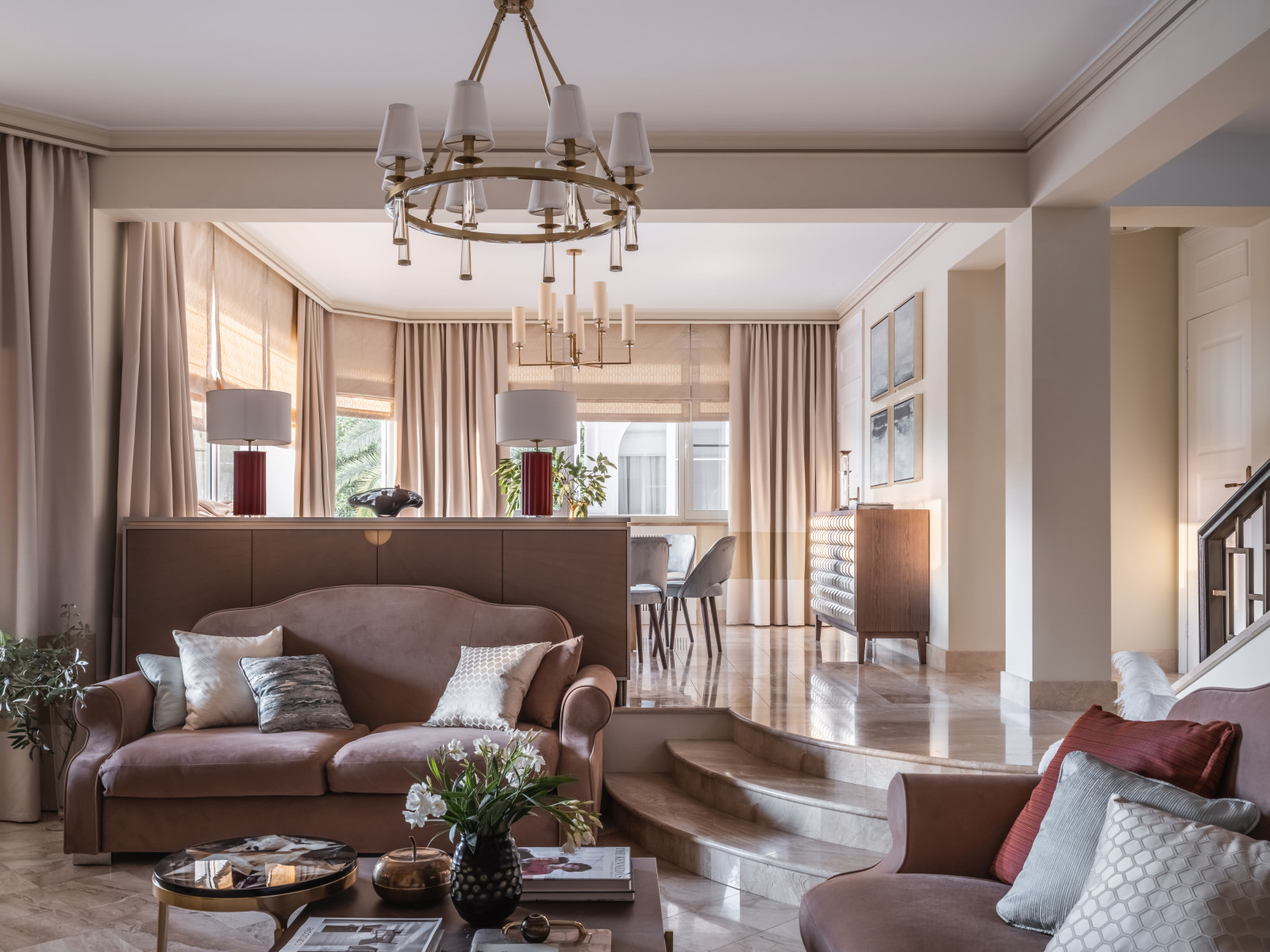 Дом на море