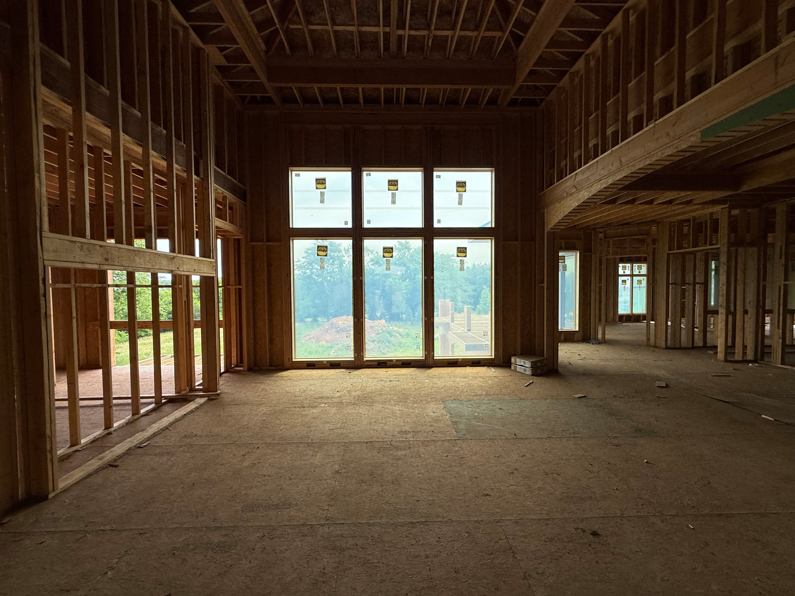Triple Creek Farm, Lot 14, Custom Build
