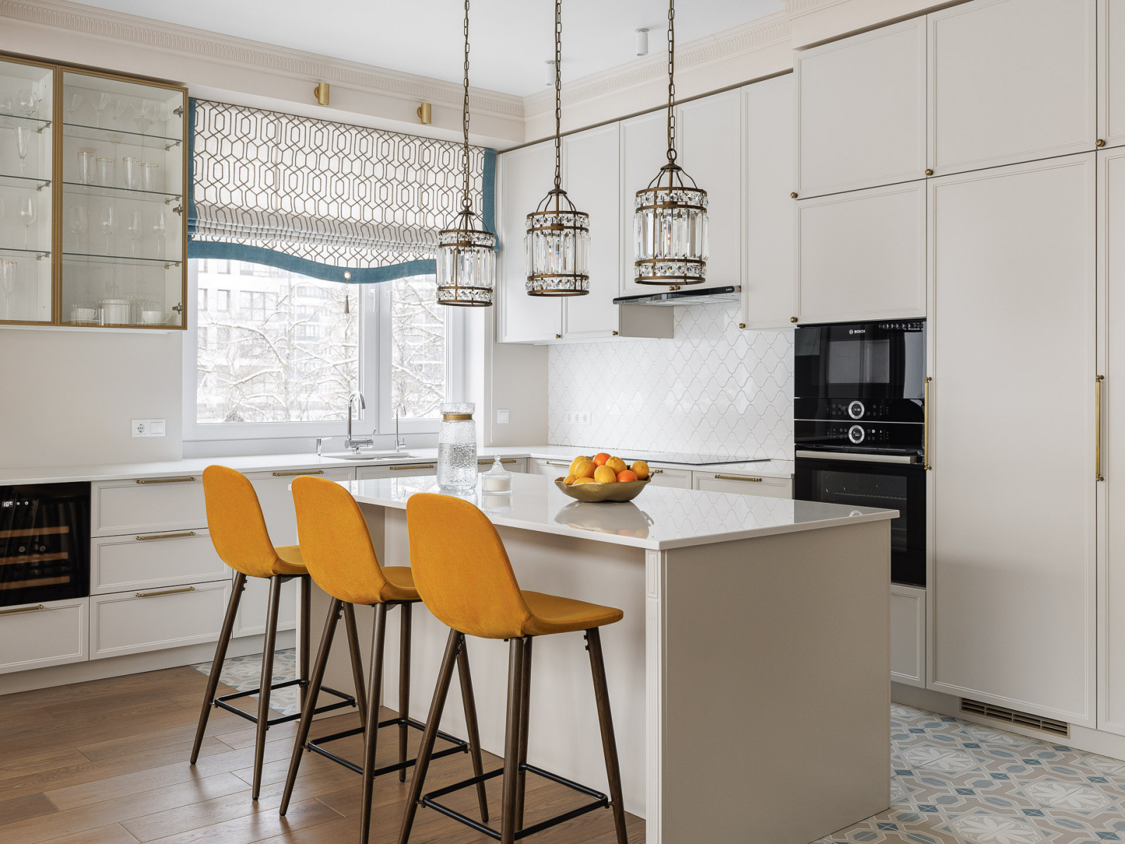 Квартира на Парковой