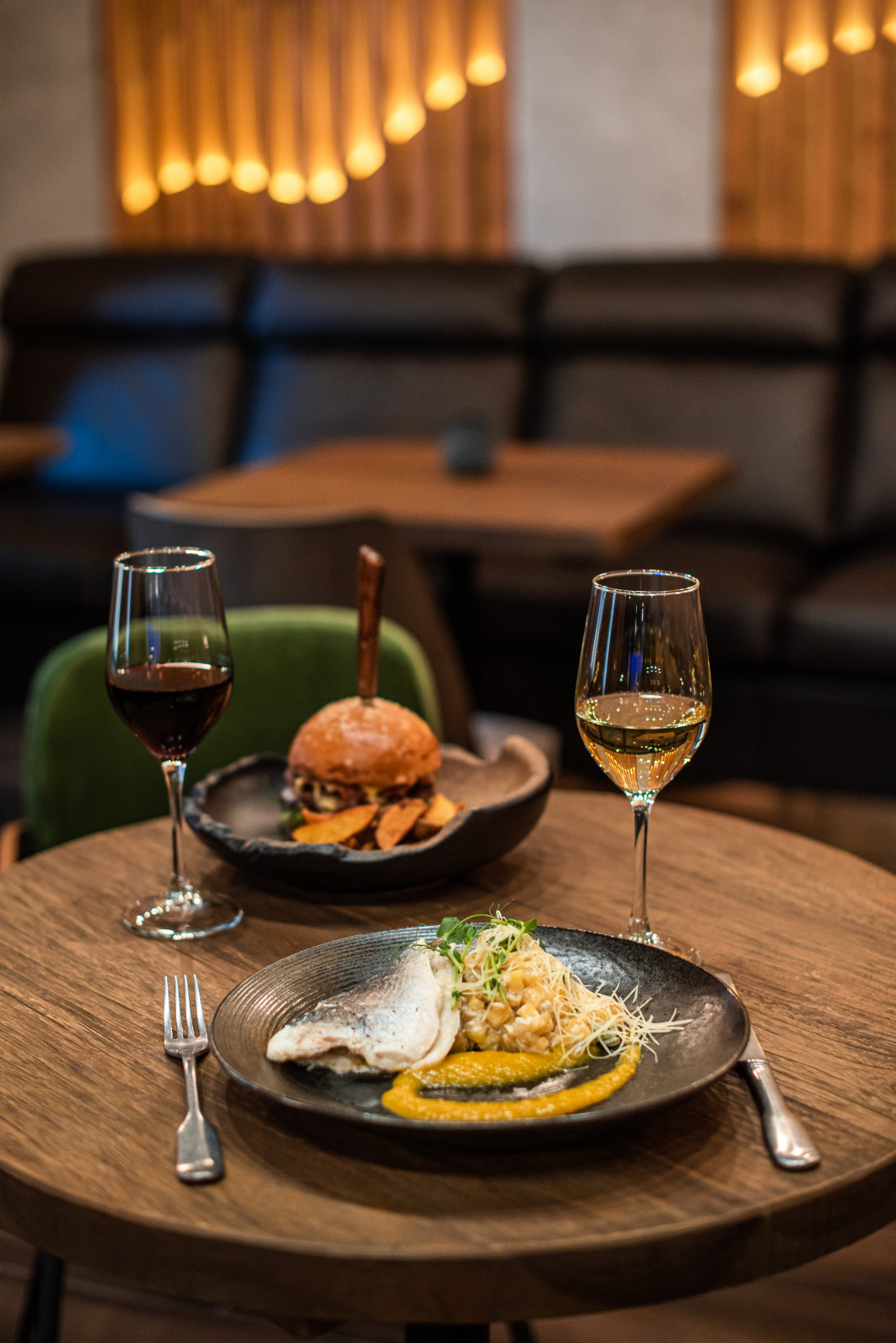 Ресторан "Пекло", г.Тула