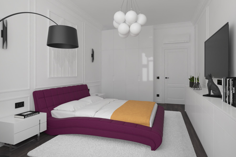 Квартира в ЖК Серебряный Парк