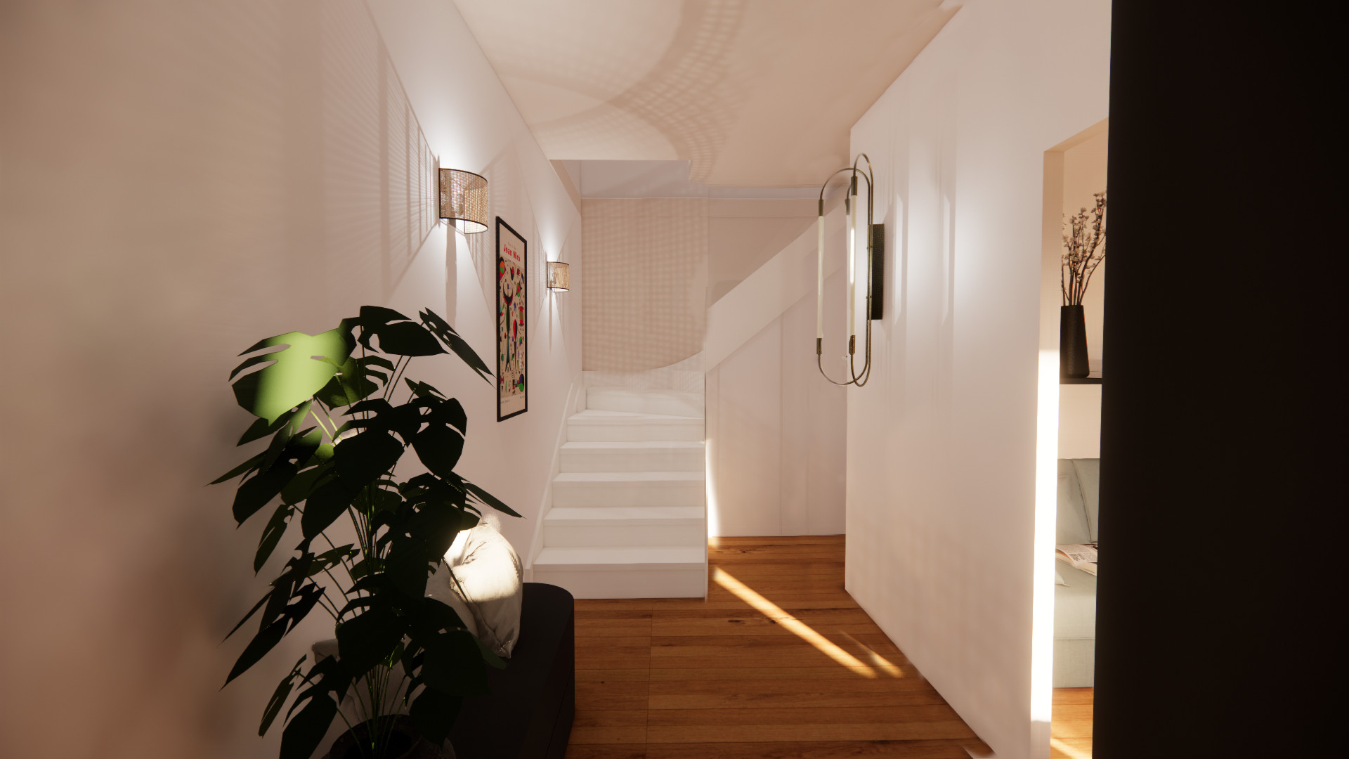 Montbron - Projet M&D | Rénovation totale ♡