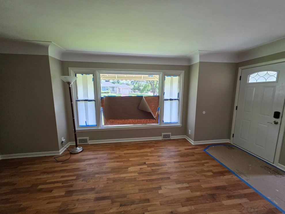 Jackson Home Renovation