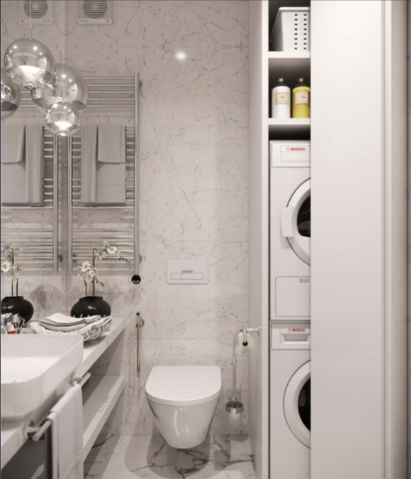 Дизайн проект квартиры