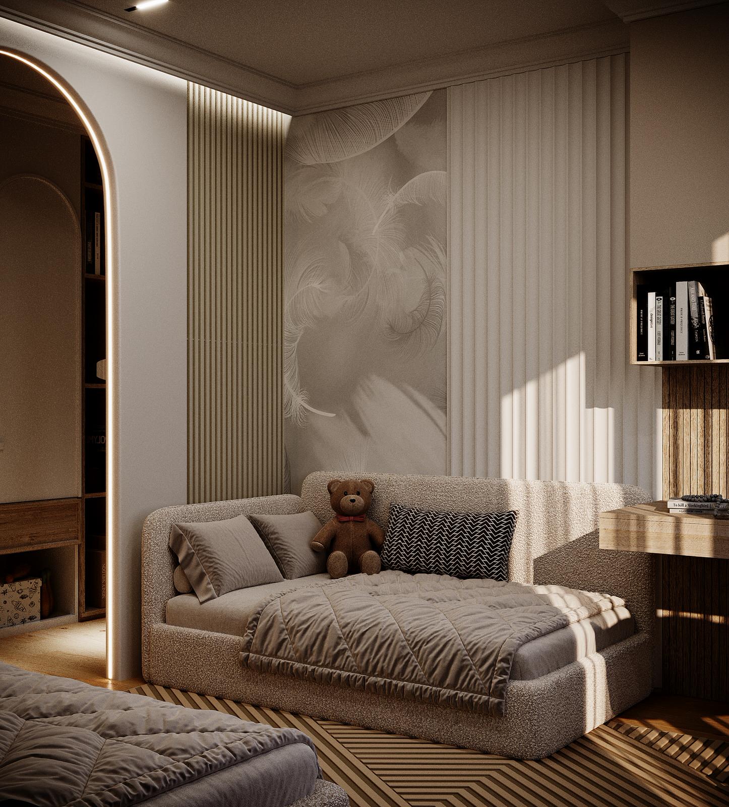 Квартира в ЖК "RiverSky"