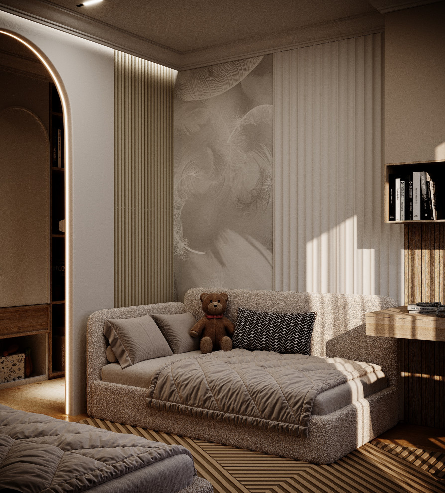 Квартира в ЖК "RiverSky"