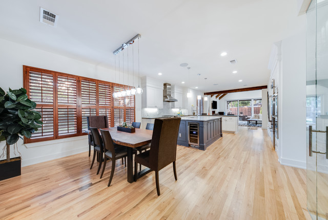 5303 Richard Ave transitional-dining-room