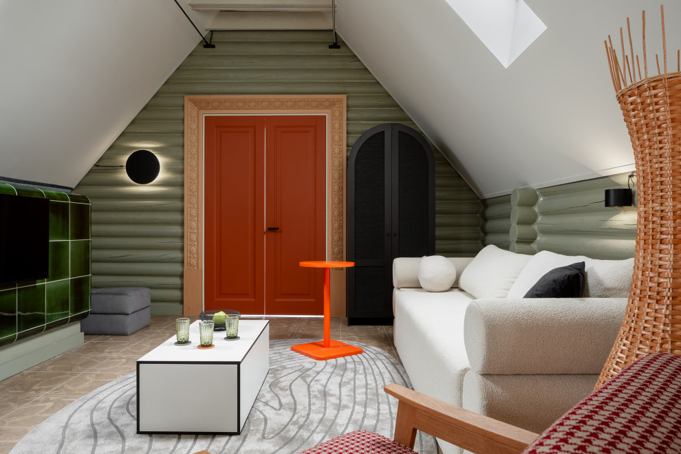 Изба из будущего