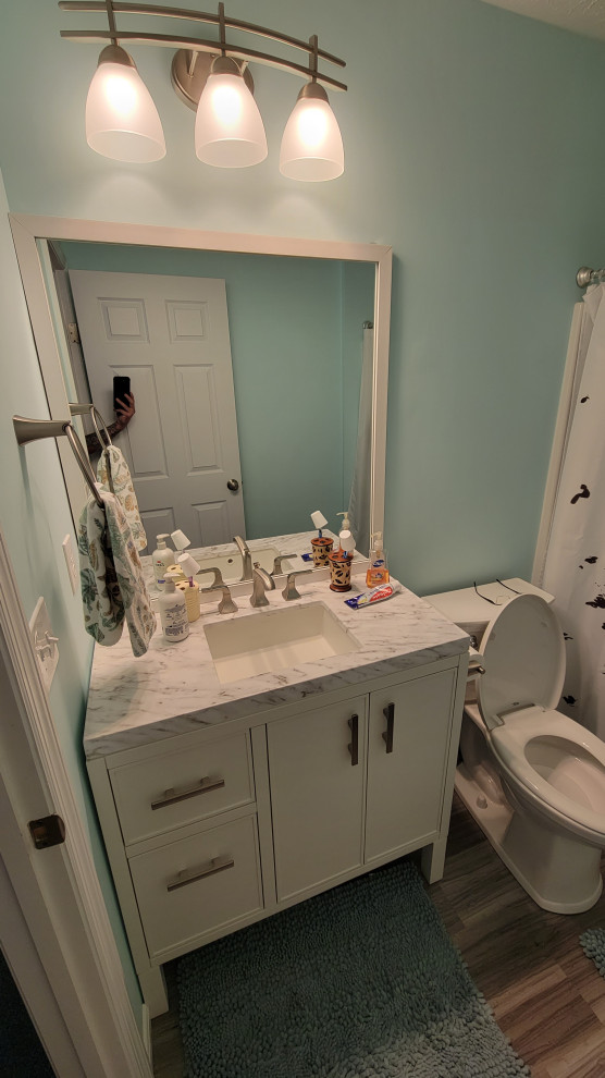 Bathroom Remodeling