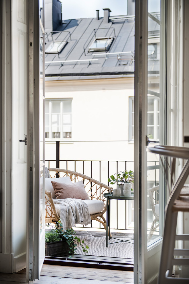Design ideas for a scandi home in Stockholm.