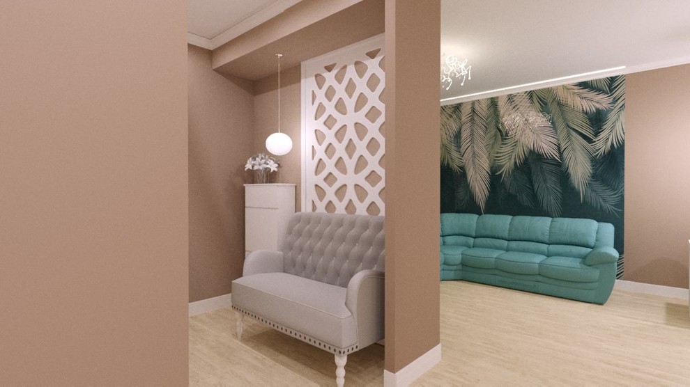 Таунхаус Неоклассика