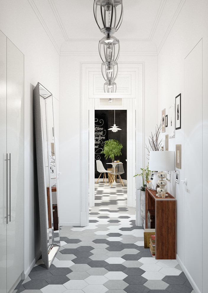 Квартира в Профессорском доме