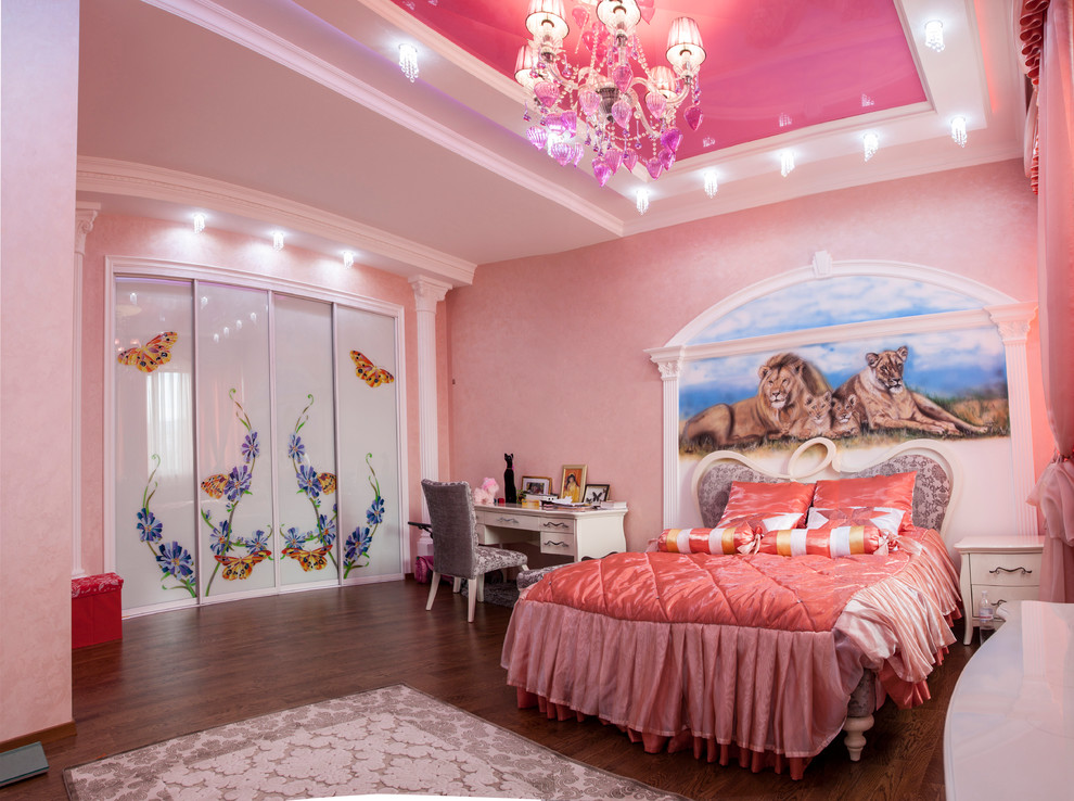 Дом в классическом стиле