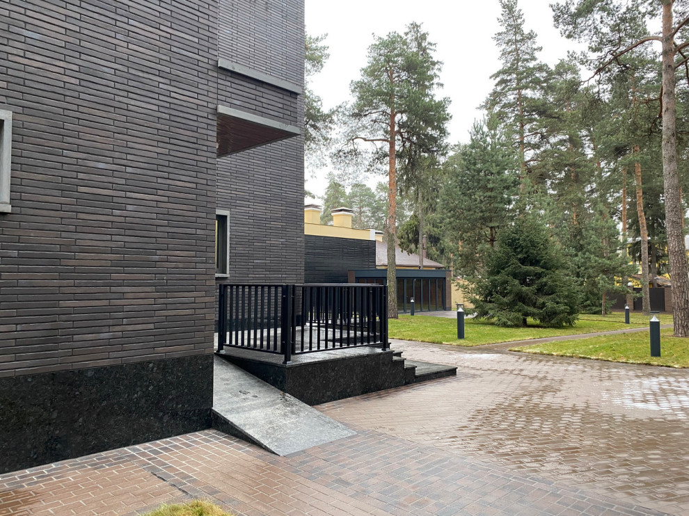 Реновация дома в Малаховке