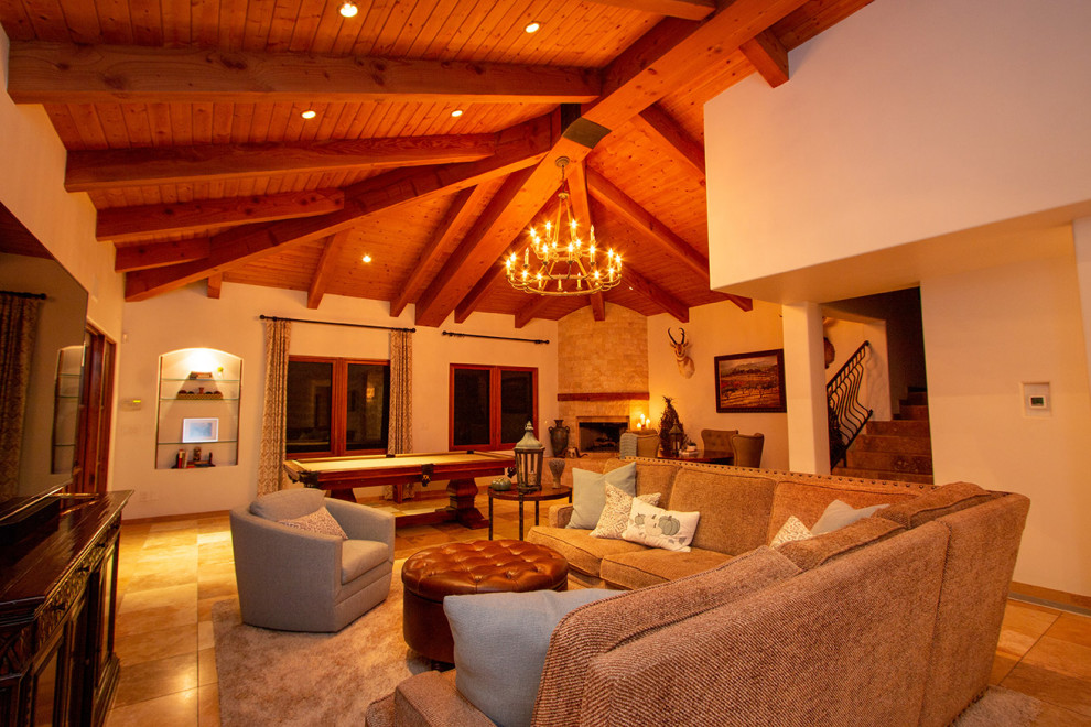 Cahuilla Hills Residence