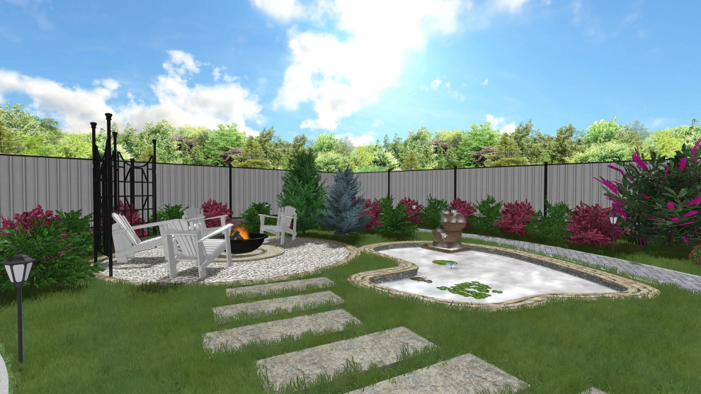 Ландшафт №3