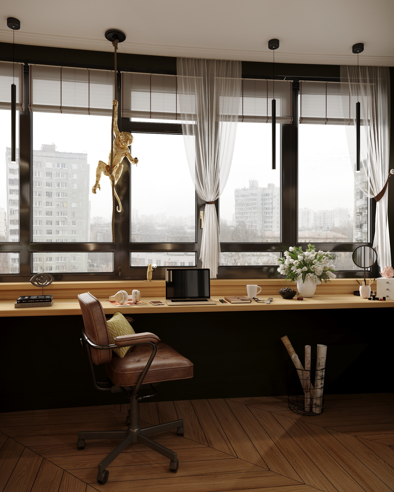 ЖК  Новые Черемушки