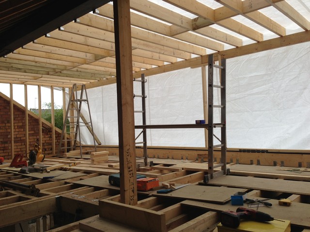 loft conversion and extension 