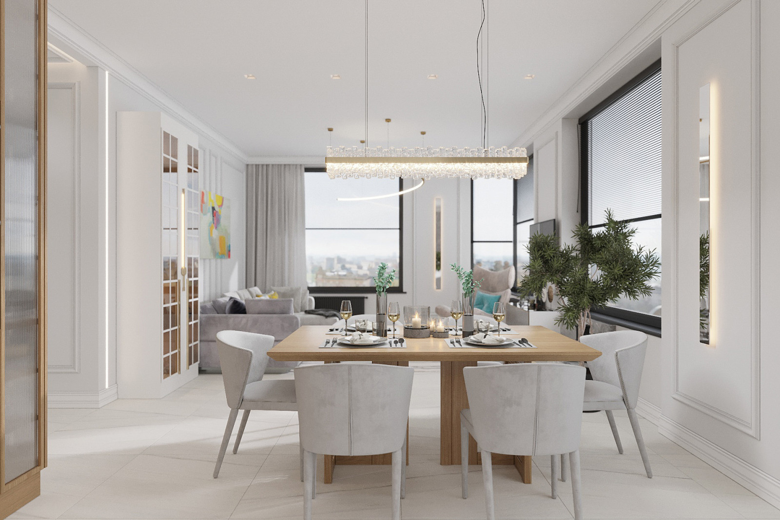 Квартира в ЖК Береговой