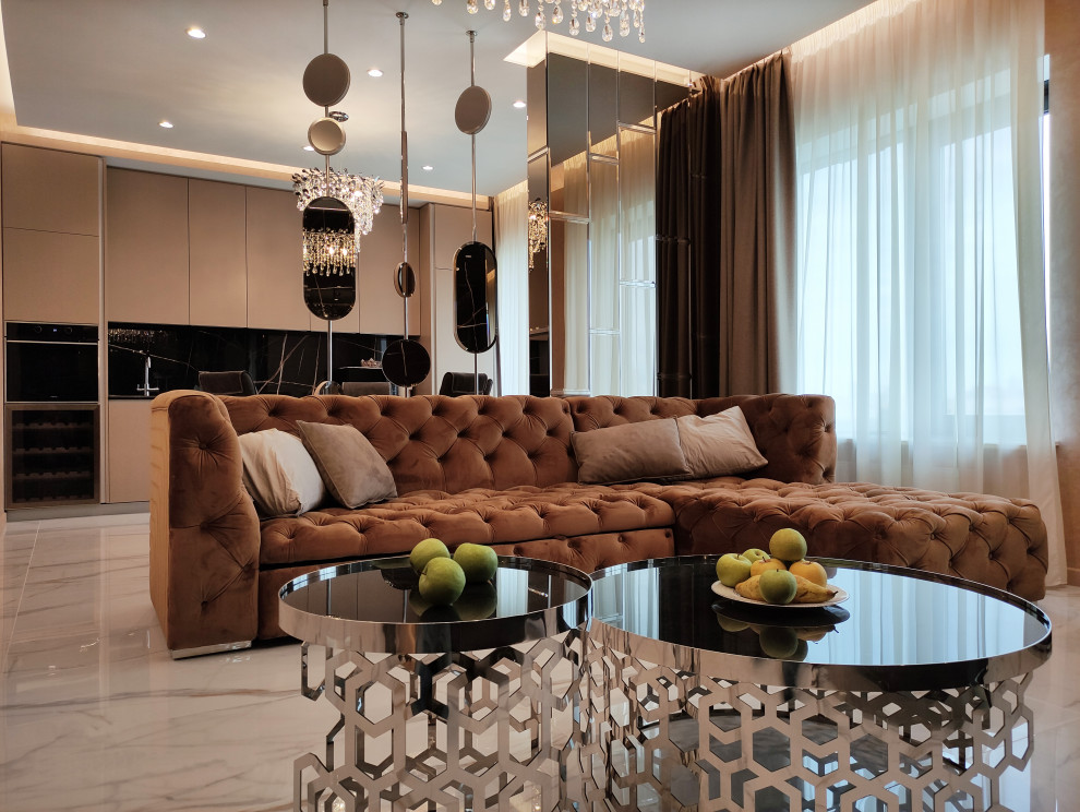 Квартира в ЖК "HEADLINER"