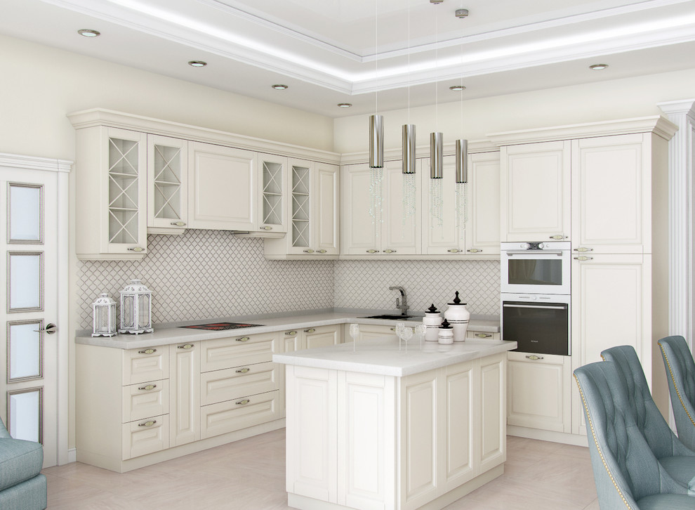 Коттедж в Оренбургской области