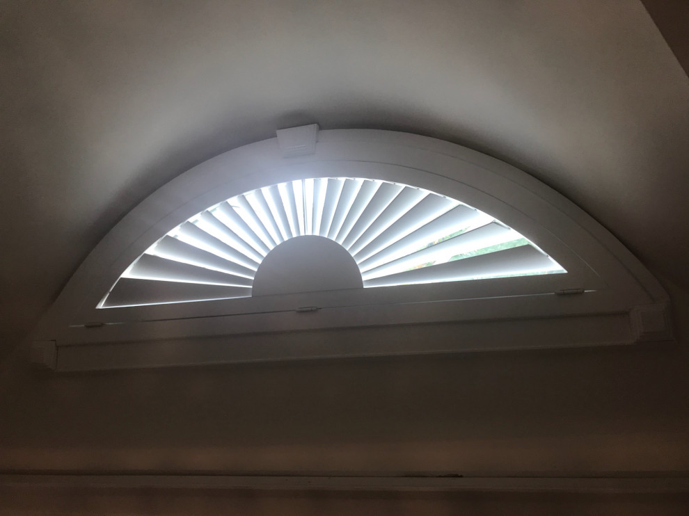 Plantation Shutters - Various Projects