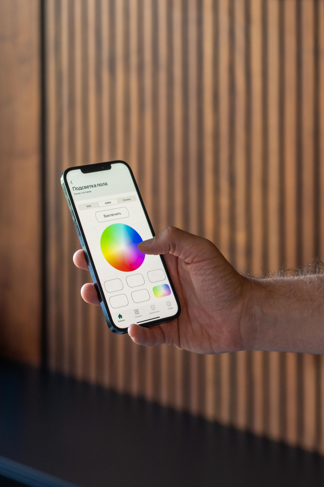 Дом на Петровской косе