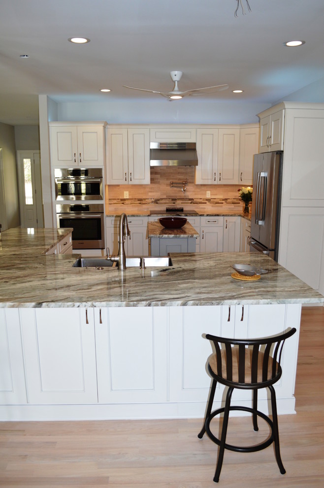 Transitional Farmhouse