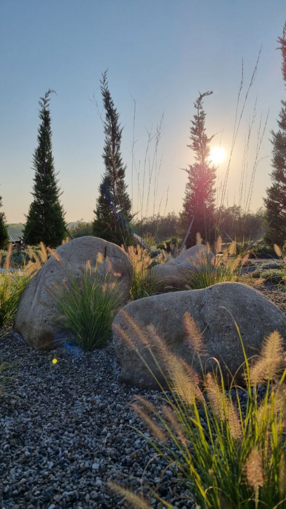 Реализация проекта Сад Реки