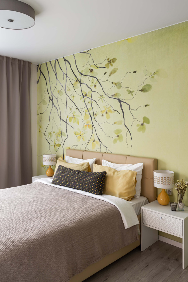 Дизайн проект "Времена года", квартира 70 кв.м.