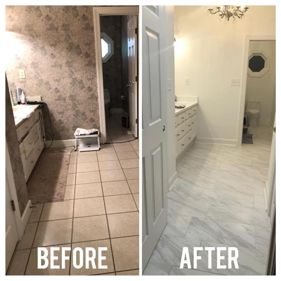 Birmingham Remodeling Projects