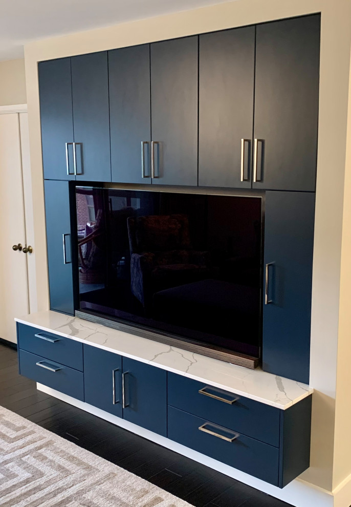 Rosslyn High-Rise Condo Total Remodel