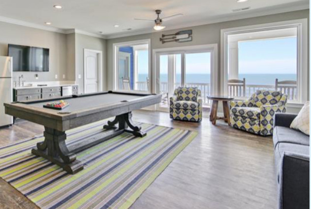 Garden City, SC - beach house