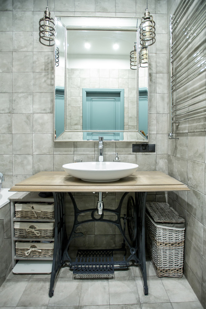 Квартира на ул. Берзарина