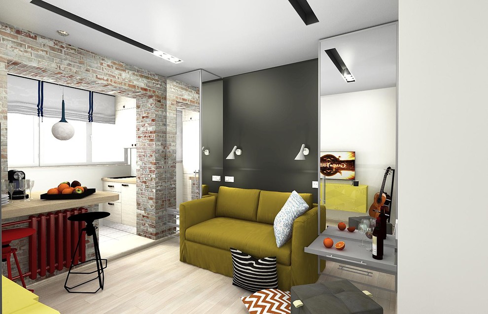 Рок-н-рол на 17 квадратах