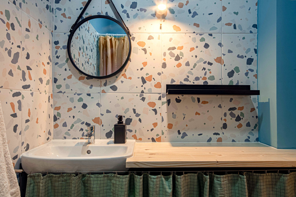 Студия 12 м2 на Васильевском Острове. Санкт-Петербург