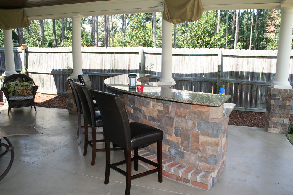 Mirror Lake Patio