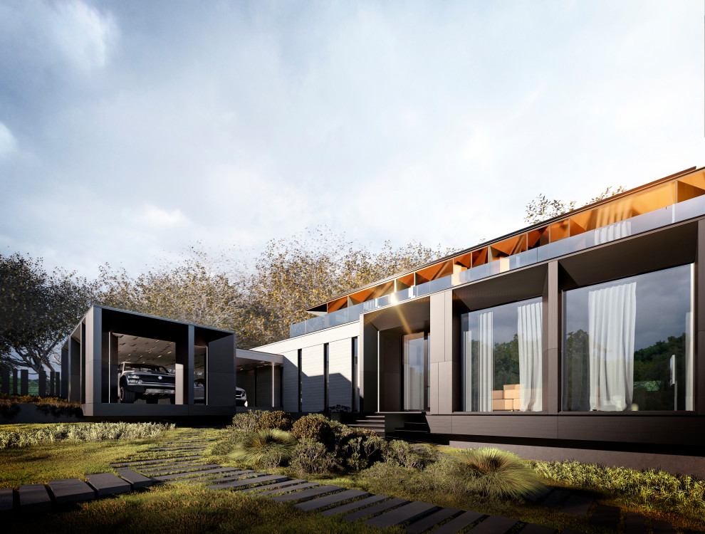 ВИЛЛА В ПОДПОРИНО | VILLA IN PODPORINO VILLAGE