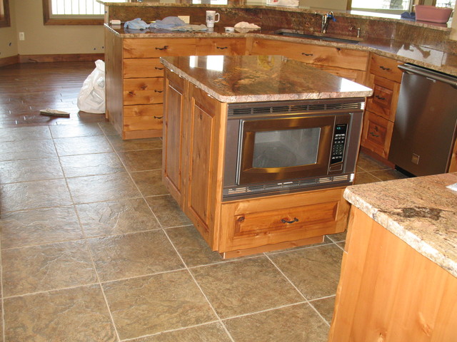Kitchens rustic-kitchen