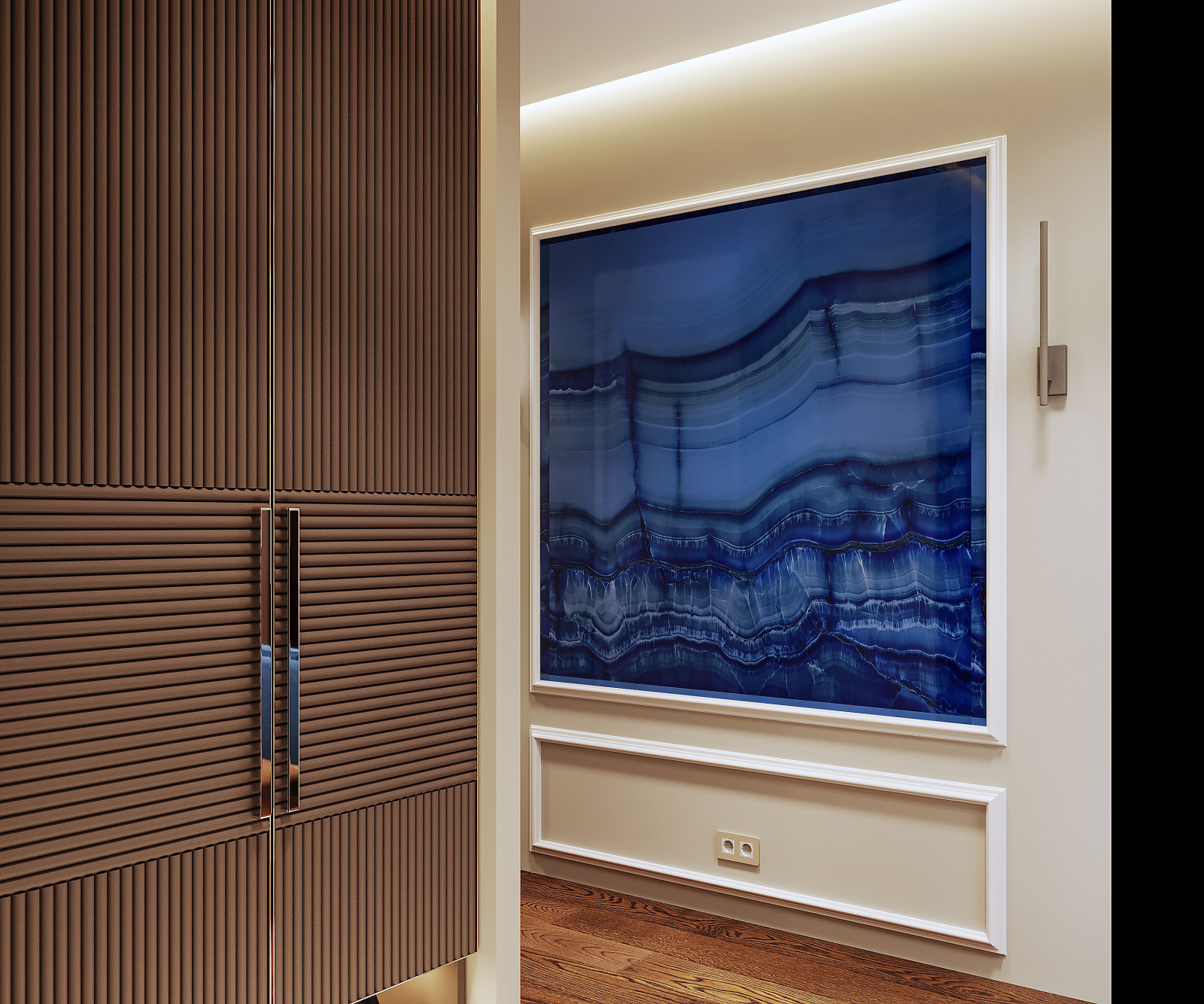 Дизайн проект г. Москва