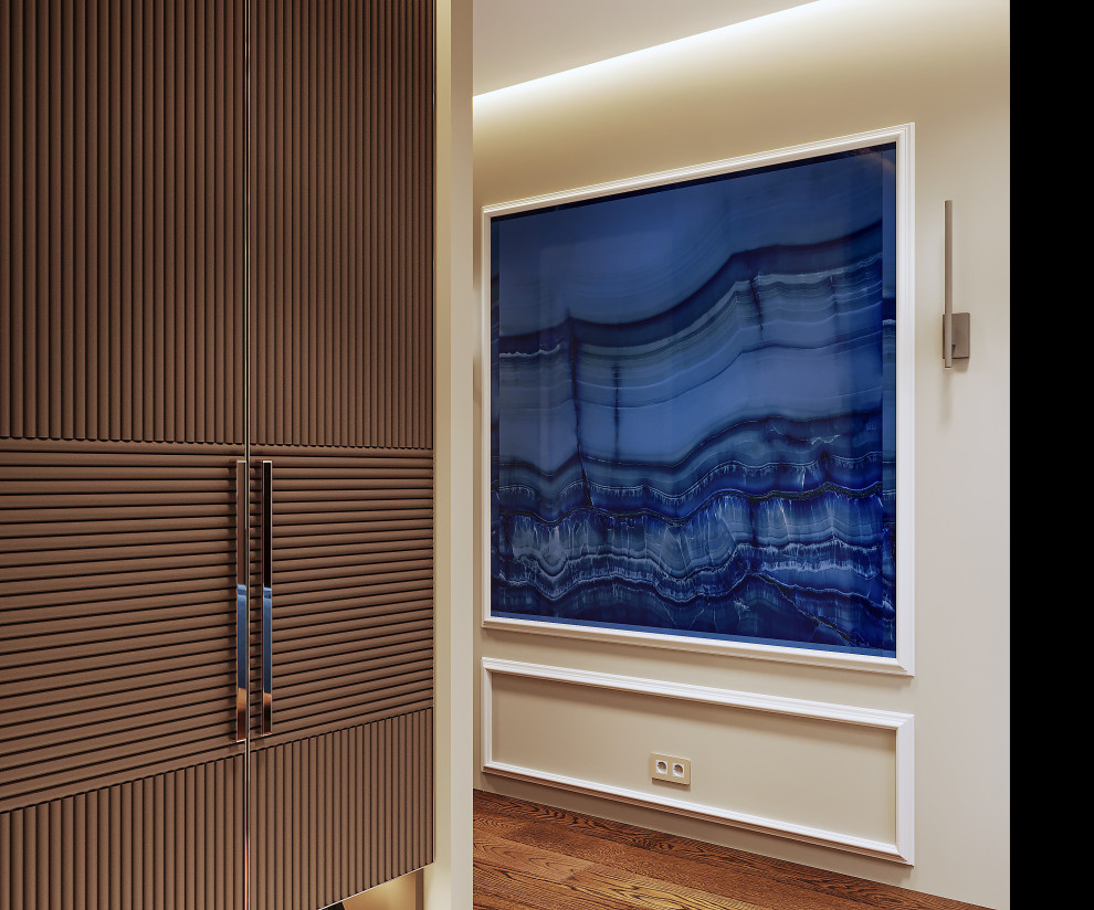 Дизайн проект г. Москва