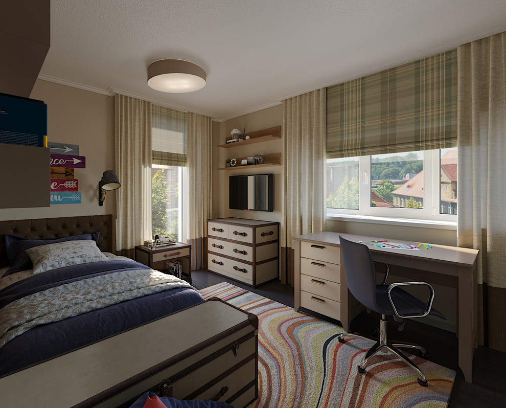 Дом "Зеленый бор"