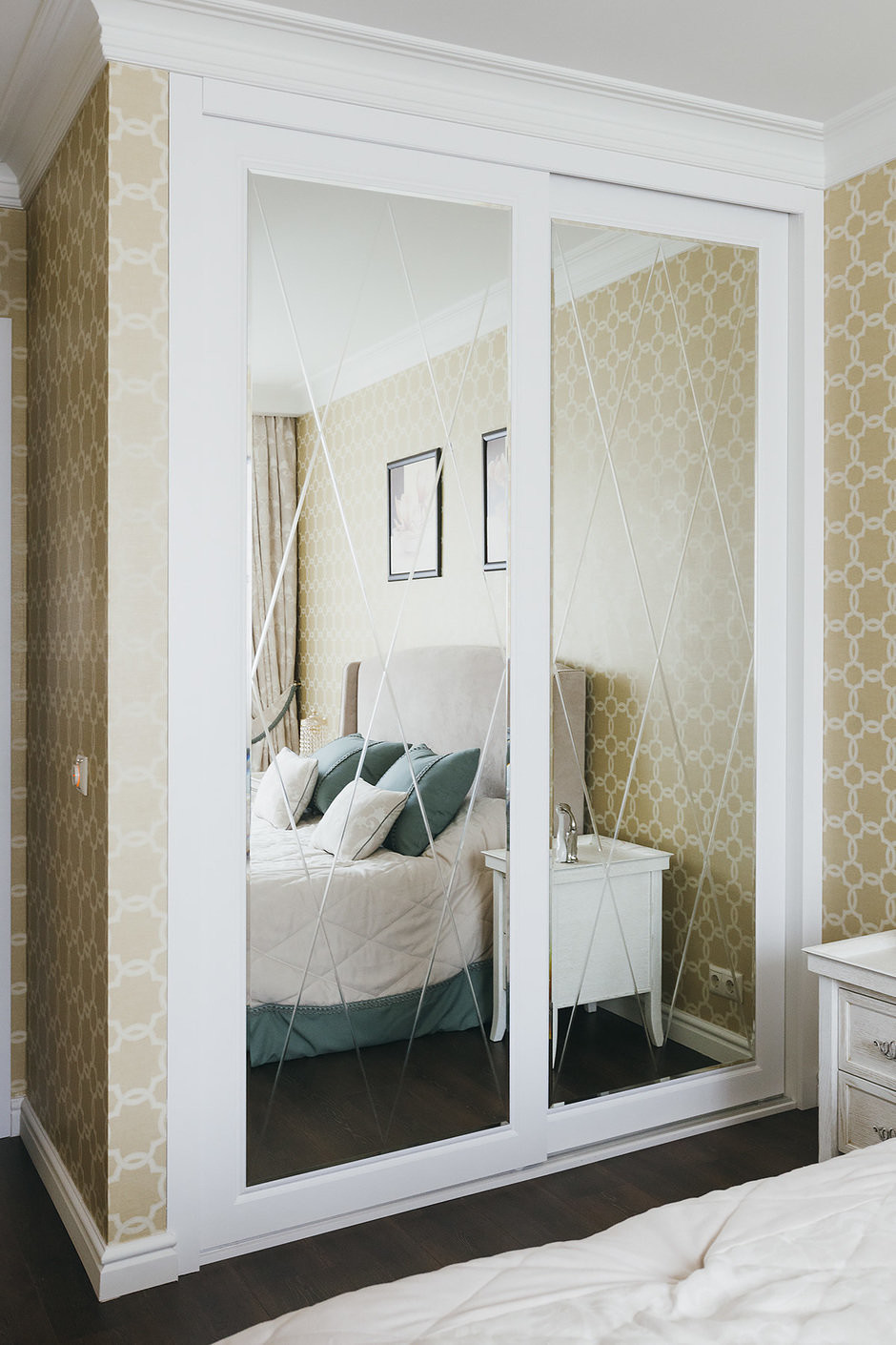 Квартира в Царицыно 100 метров